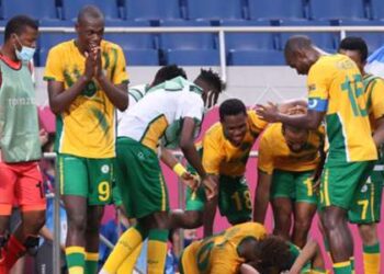 ​Vue des fans de football olympique : je vois un avenir pour Bafana Bafana – Réactions mitigées alors que la France gagne