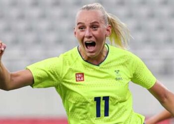 Suède vs Australie et Jeux olympiques de football féminin : chaîne de télévision, diffusion en direct, actualités de l’équipe et aperçu de la deuxième journée