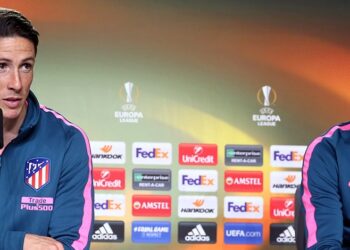 Fernando Torres conseille à Saul Niguez de rejoindre Liverpool contre Chelsea