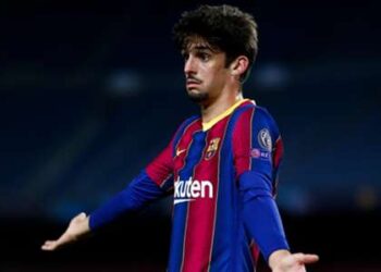 Trincao a déclaré que Barcelone et Koeman avaient tort pour lui alors que l’ailier se prépare à ouvrir le prêt des Wolves