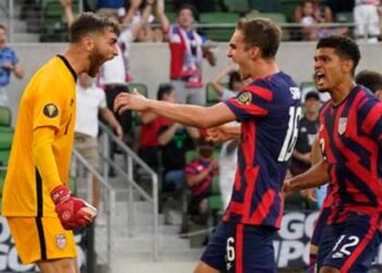 « J’ai fait savoir au gars que je savais » – Le gardien de l’USMNT Turner révèle l’esprit de jeu qui a précédé le penalty manqué du Qatar