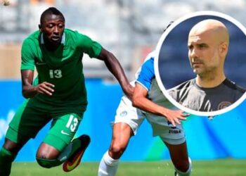 Umar Sadiq à Man City: essayer de donner un sens à une rumeur de transfert bizarre