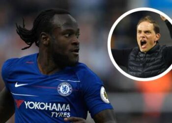 Moses méritait-il un dernier hourra de Chelsea sous Tuchel?