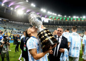 L’offre record du club du complot de Tottenham pour Lautaro Martinez