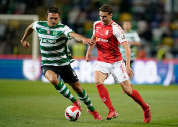 Tottenham a été en contact pour signer Palhinha