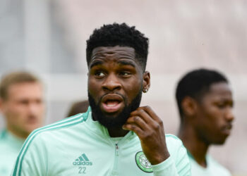 Belle offre d’alignement pour l’attaquant du Celtic Odsonne Edouard
