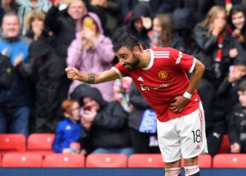 Bruno Fernandes et Jadon Sancho: les stars de Manchester United partagent un moment brillant – Man United News And Transfer News