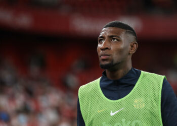 Tottenham a fait une offre pour Emerson Royal