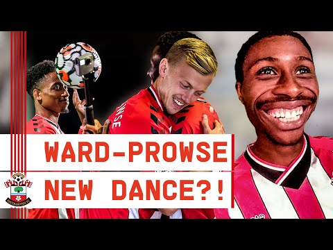 WARD-PROWSE NOUVELLE DANSE ?!  |  Dans les coulisses : Journée des médias de la Premier League 2021/22