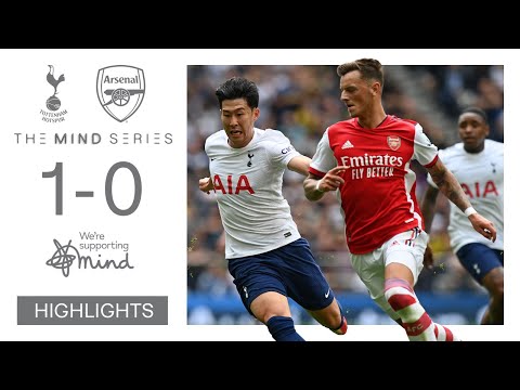 FAITS SAILLANTS |  Tottenham contre Arsenal (1-0) |  Ben White fait ses débuts
