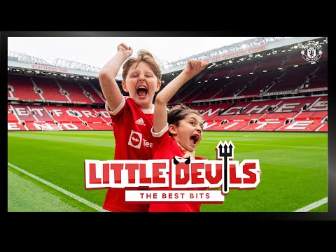 Les petits diables |  Saison 1 |  Les meilleurs morceaux |  Manchester United