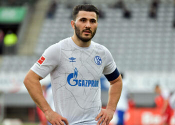 Arsenal accepte de résilier le contrat de Sead Kolasinac