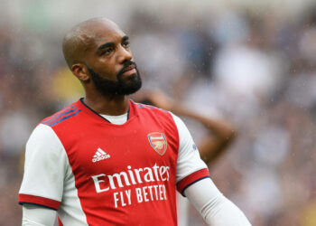 Arsenal fixe le prix demandé pour Alexandre Lacazette