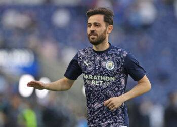 Arsenal identifie Bernardo Silva comme alternative à James Maddison