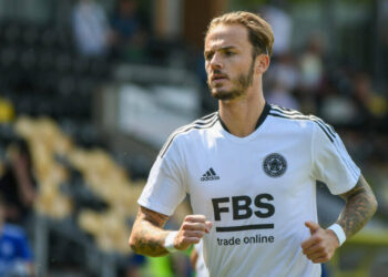 Arsenal propose un accord d’échange partiel pour James Maddison de Leicester City