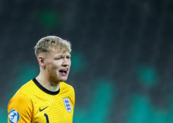 Arsenal sur le point de signer le gardien de Sheffield United Aaron Ramsdale