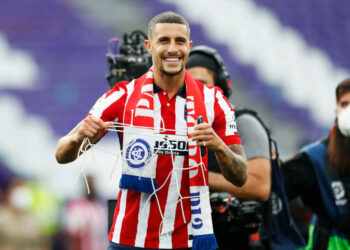 Aston Villa intéressée par la signature de Mario Hermoso