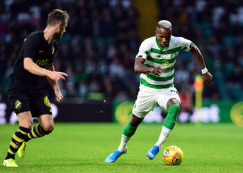 Bolingoli a un avenir incertain au Celtic
