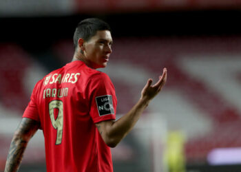 Brighton & Hove Albion en pourparlers pour signer l’attaquant de Benfica Darwin Nunez