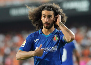 Brighton & Hove Albion va signer Marc Cucurella après avoir déclenché la clause libératoire