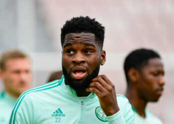 Brighton en discussion avec le Celtic pour Odsonne Edouard