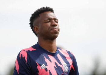 Carlo Ancelotti vise à construire son équipe du Real Madrid autour de Vinicius Junior