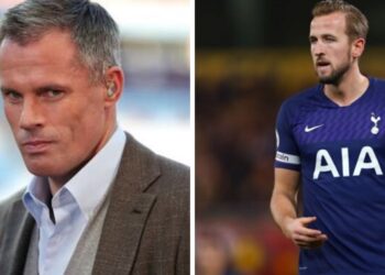 Jamie Carragher n’est pas d’accord avec Rio Ferdinand sur les « tactiques » de Harry Kane