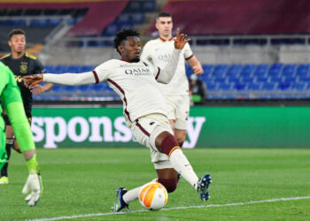 Des loups auraient contacté des agents de l’as rom Amadou Diawara