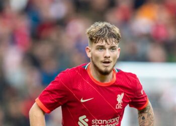 Les fans de Liverpool s’extasient sur Harvey Elliott après le choc de l’Athletic