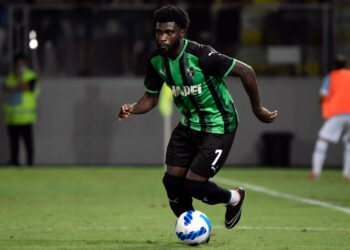 Everton et West Ham liés à un déménagement pour Jérémie Boga