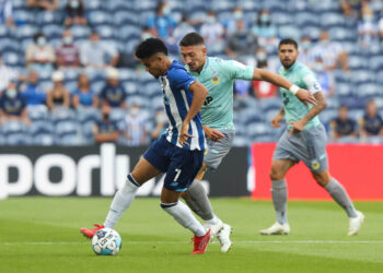 Everton n’a pas encore trouvé d’accord pour Luis Diaz