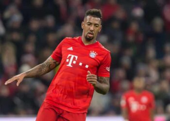 L’ancien défenseur du Bayern Munich Jerome Boateng rejoint Lyon en Ligue 1
