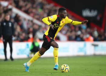 Tottenham devient le dernier club à envisager de déménager pour Ismaila Sarr de Watford