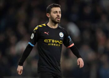 Ce que Bernardo Silva a déjà dit à propos de Mikel Arteta au milieu des liens de la star de Man City avec Arsenal