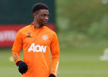 Amad Diallo de Manchester United prêt pour l’Eredivisie cette saison