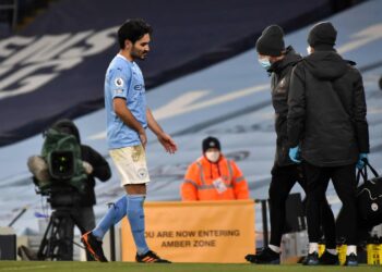 Pep Guardiola confirme l’inquiétude de Gundogan après la défaite des Spurs