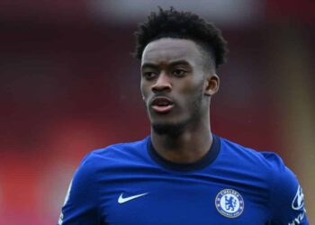 Leicester dans le coup du dernier souffle pour Callum Hudson-Odoi de Chelsea