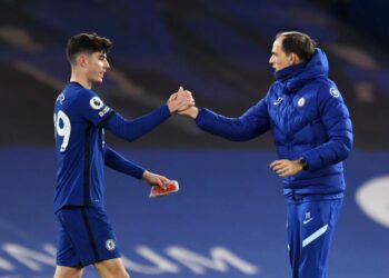 Kepa le héros de la fusillade alors que Chelsea triomphe en Super Coupe aux tirs au but