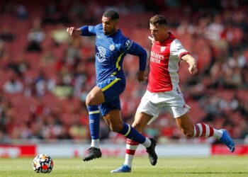 La Roma envisage une décision pour le milieu de terrain de Chelsea Ruben Loftus-Cheek