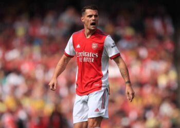 Les propriétaires d’Arsenal donnent un aperçu de la prolongation du contrat de Granit Xhaka