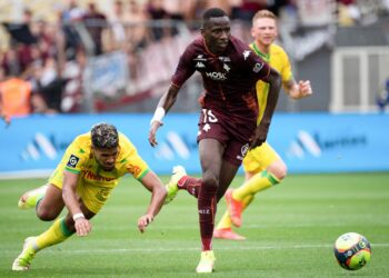 Man United et Chelsea rencontrent Metz autour de la starlette Pape Matar Sarr