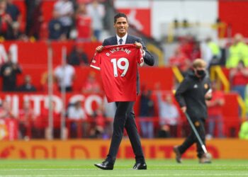 Harry Maguire décrit ce que Raphael Varane peut apporter à Manchester United