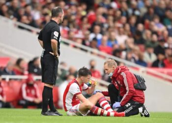 Le patron d’Arsenal, Mikel Arteta, fournit une mise à jour sur Kieran Tierney, Ben White devrait manquer contre Man City