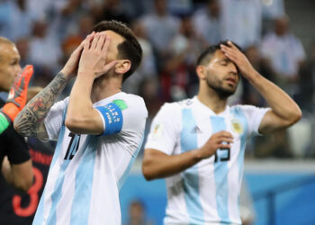 Aguero « très en colère » contre la situation de Messi