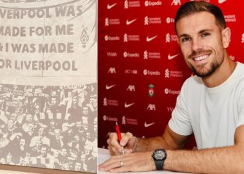 « Je vais continuer à tout donner »