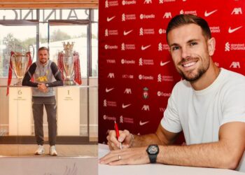 Des détails émergent alors que Liverpool confirme un nouveau contrat pour Jordan Henderson