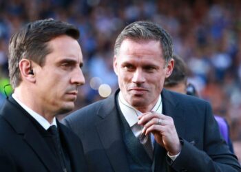 Jamie Carragher et Gary Neville annoncent leurs prévisions de Premier League pour la saison 2021/22