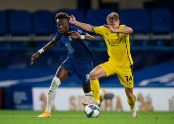 Jose Mourinho envisage une décision pour l’attaquante de Chelsea Tammy Abraham