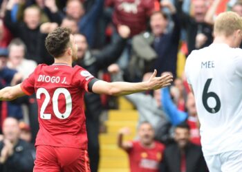 Les responsables de Liverpool sont étonnés du peu de concurrence qu’ils ont rencontrée pour la signature estivale de l’année dernière – Melissa Reddy