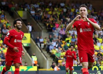 L’ancien attaquant de Liverpool a remarqué « un très bon signe » lorsque Diogo Jota a été remplacé